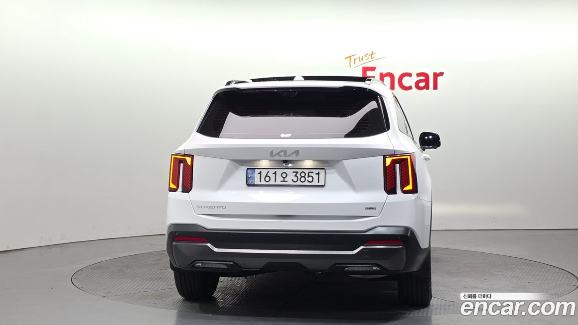 Kia Sorento 2024
