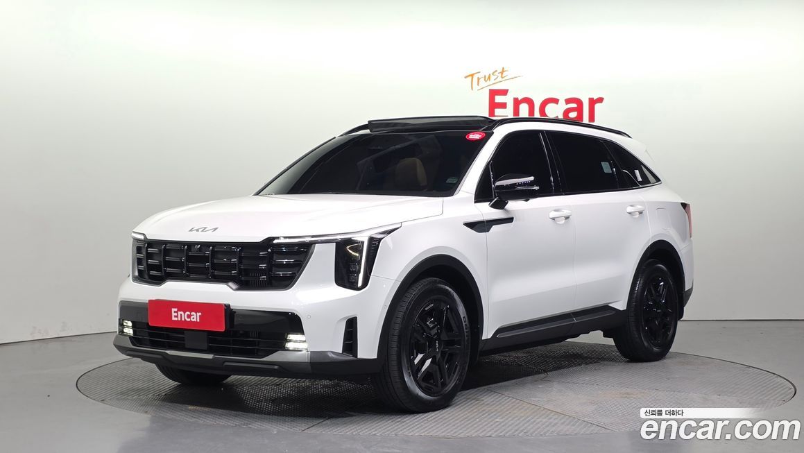 Kia Sorento 2024