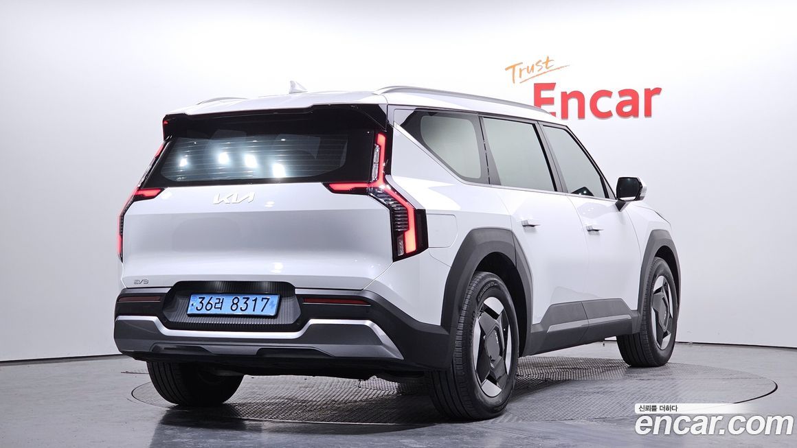 Kia EV9 2024