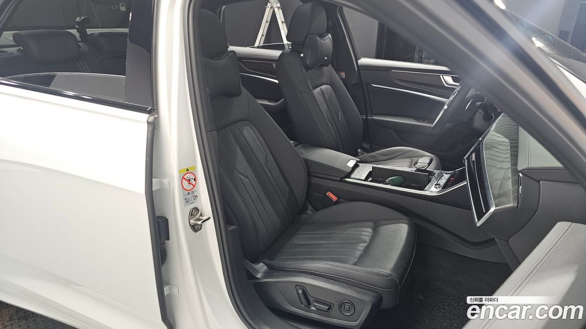 Audi A6 2023