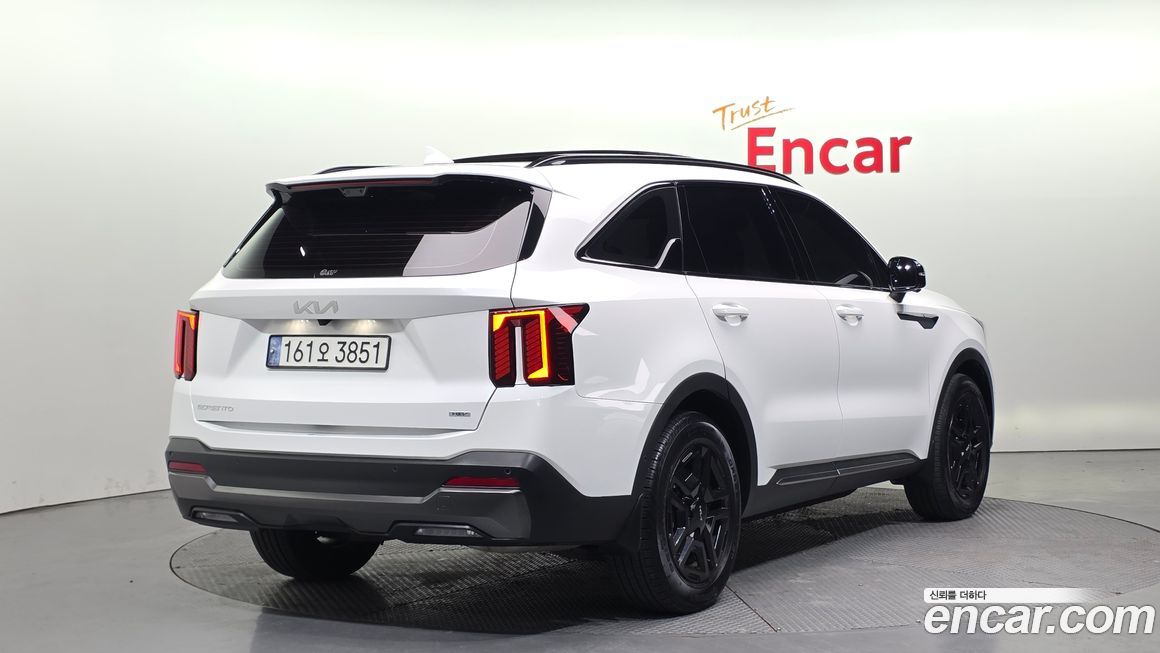 Kia Sorento 2024
