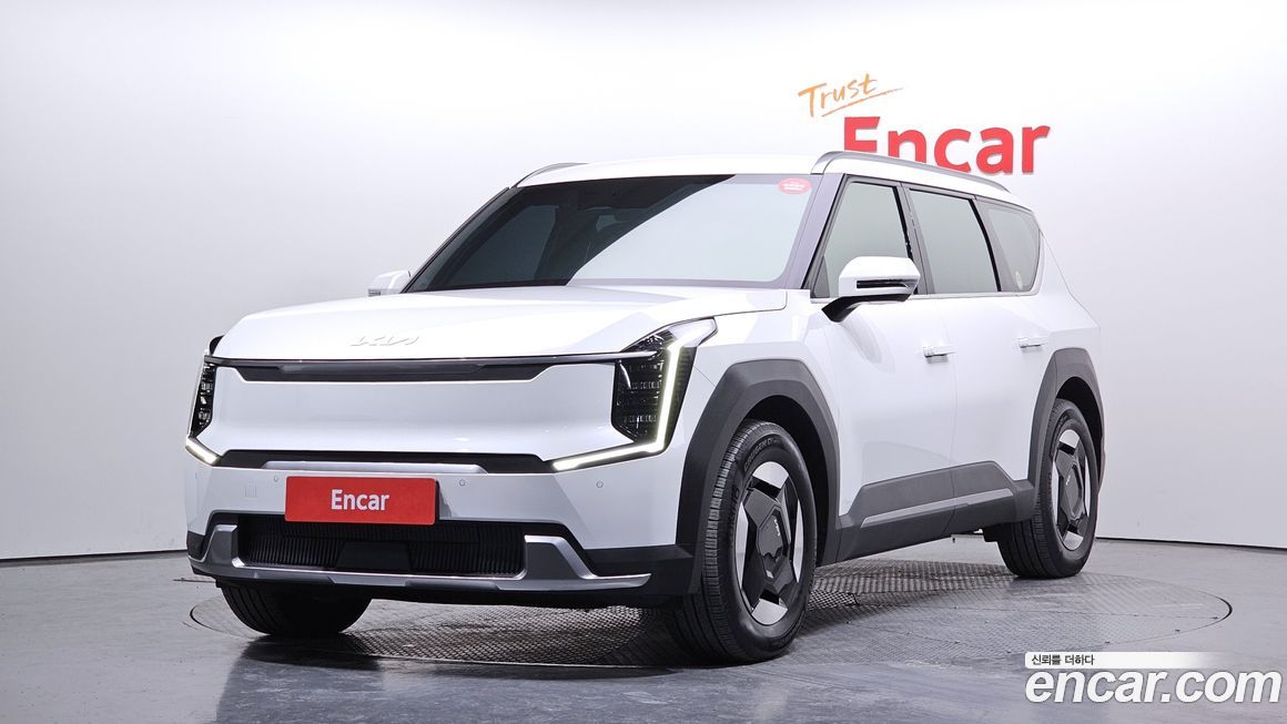 Kia EV9 2024