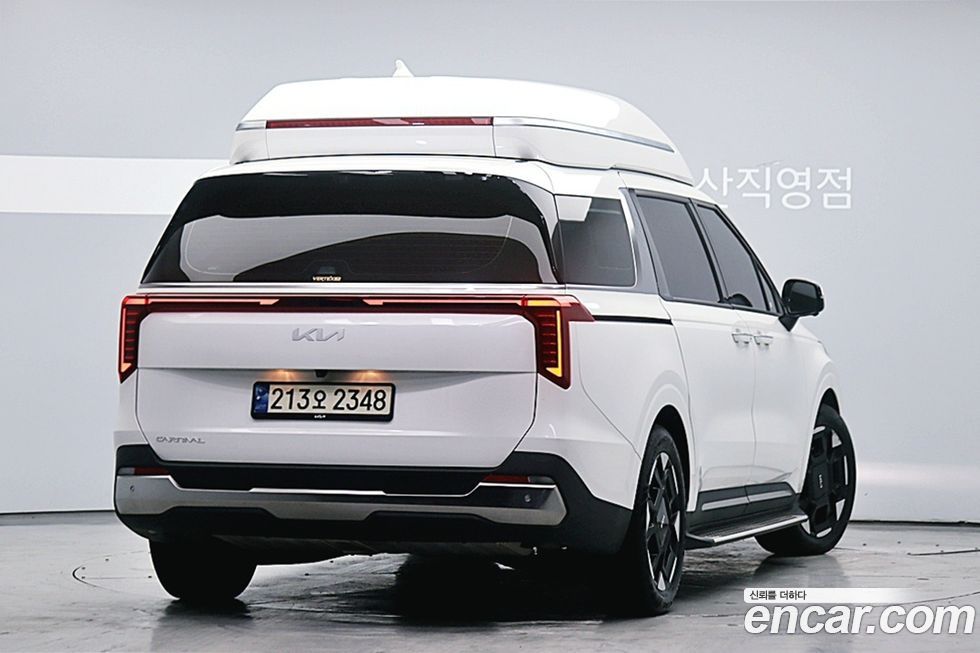 Kia Canival 2024