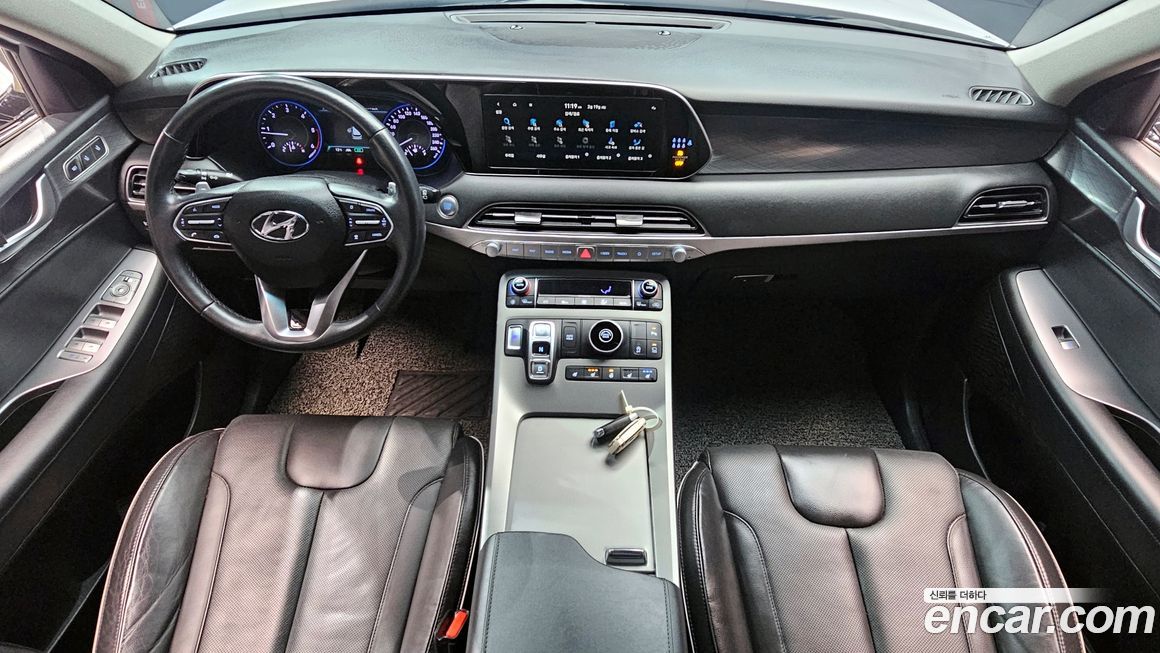 Hyundai Palisade 2022