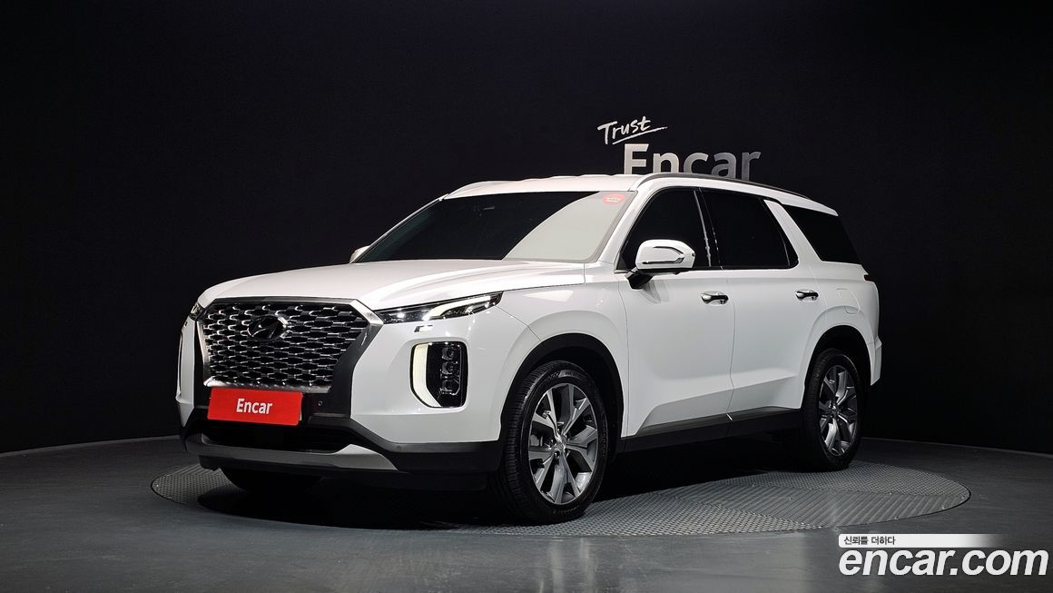 Hyundai Palisade 2022