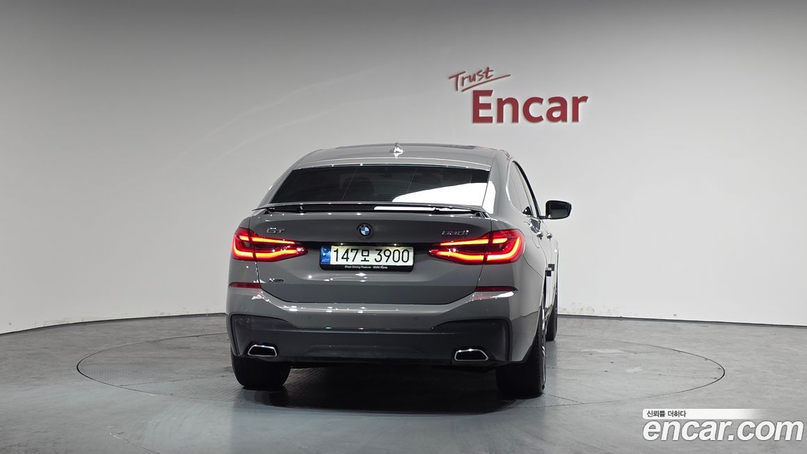 BMW Gran Turismo 2021