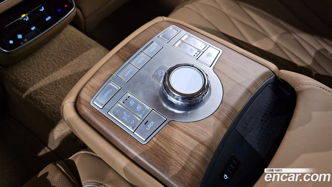 Genesis G80 2025