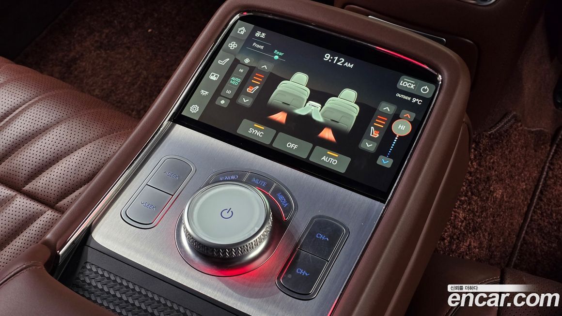 Genesis G90 2022