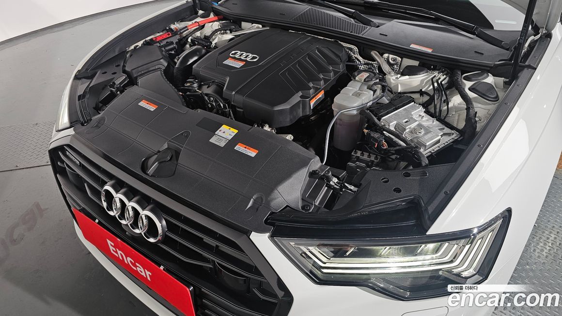 Audi A6 2023