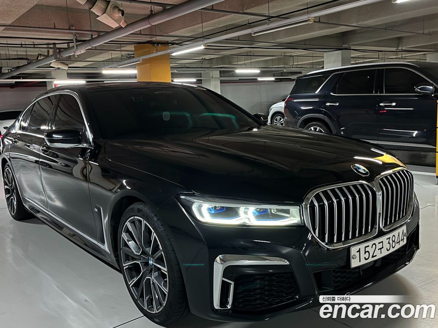BMW 7-Series 2020