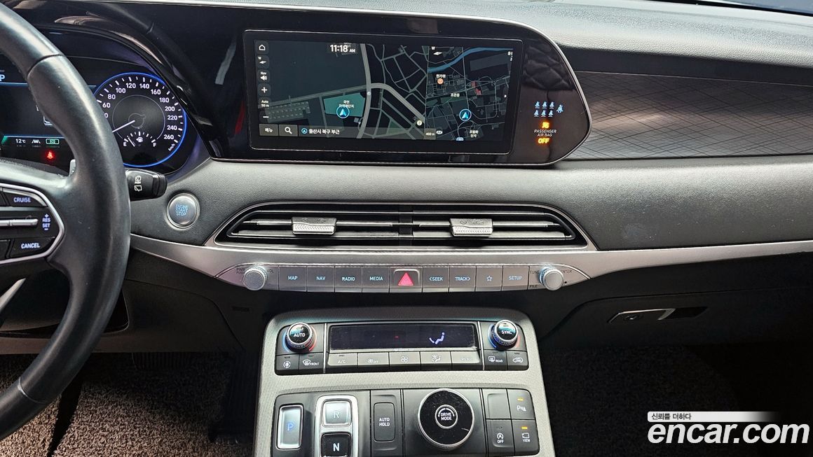 Hyundai Palisade 2022