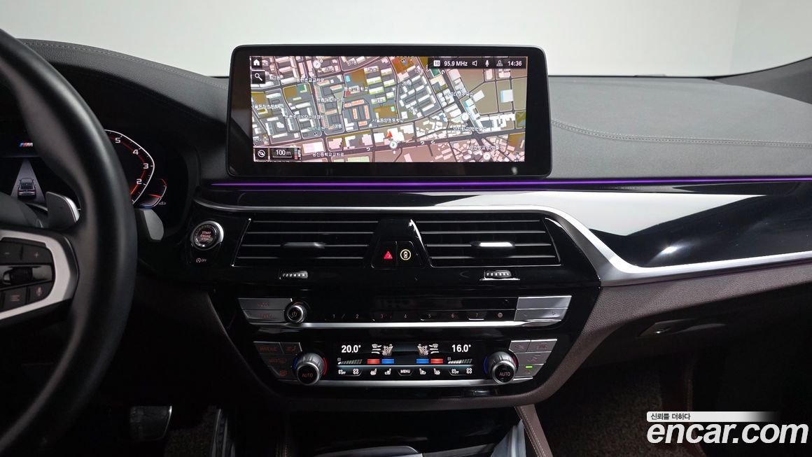 BMW Gran Turismo 2021