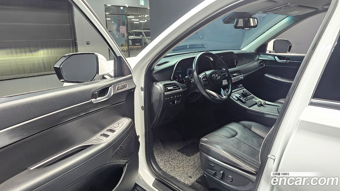 Hyundai Palisade 2022