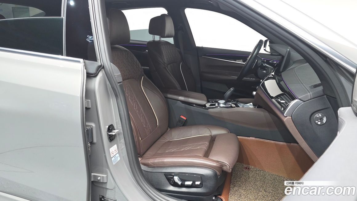 BMW Gran Turismo 2021