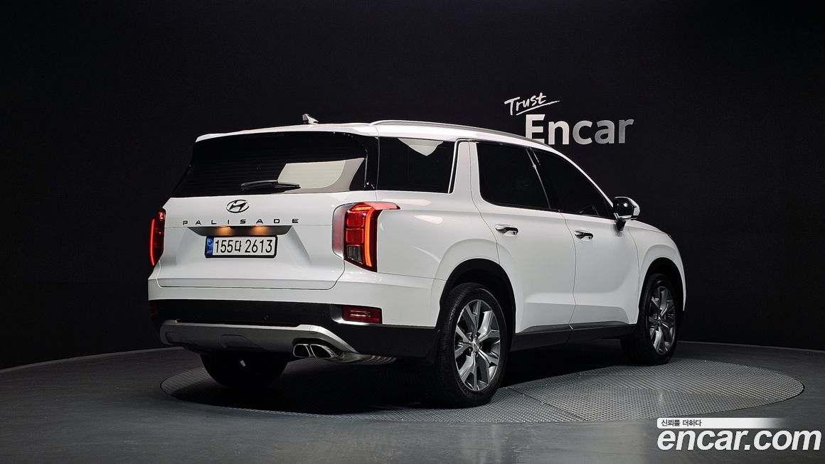 Hyundai Palisade 2022