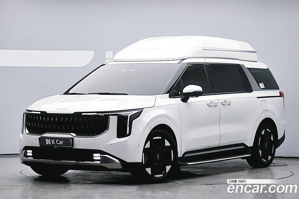 Kia Canival 2024