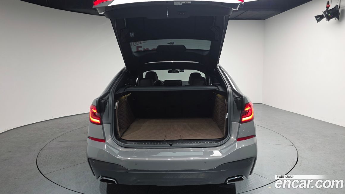 BMW Gran Turismo 2021