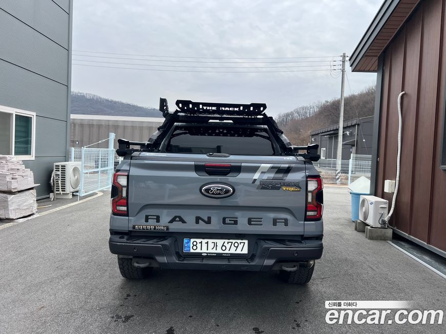 Ford Ranger 2023