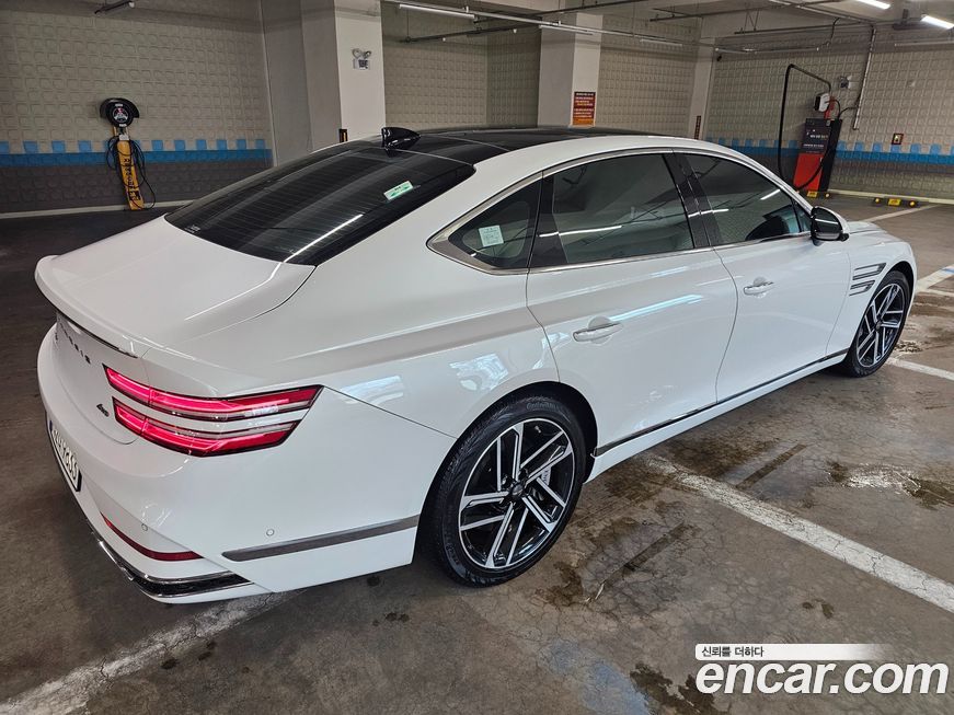 Genesis G80 2025