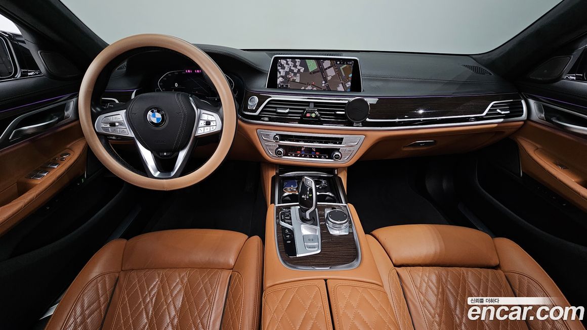 BMW 7-Series 2022