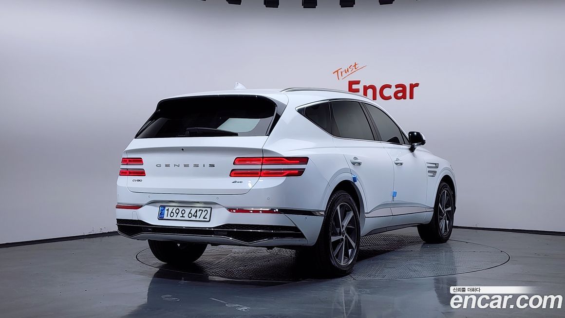 Genesis GV80 2024