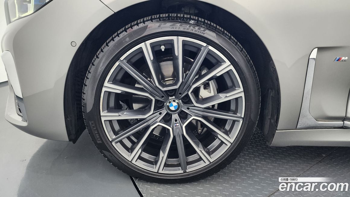 BMW 7-Series 2022