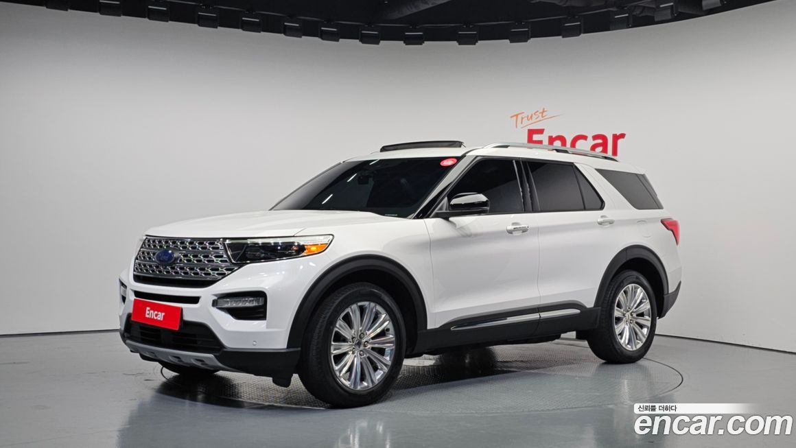 Ford Explorer 2020