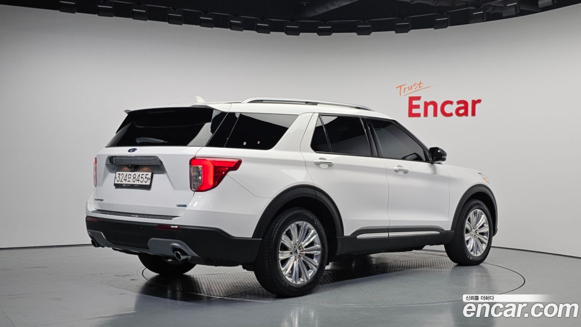 Ford Explorer 2020