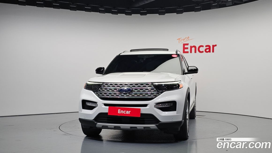 Ford Explorer 2020