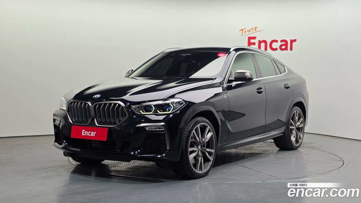 BMW X6 2020