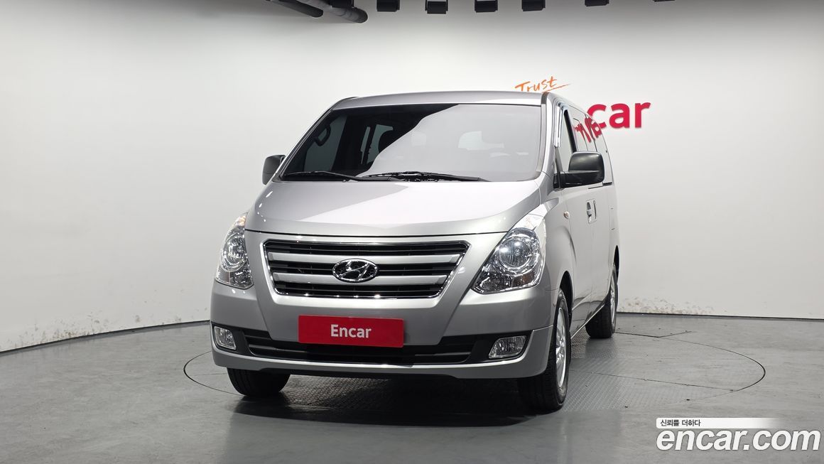 Hyundai Starex 2017