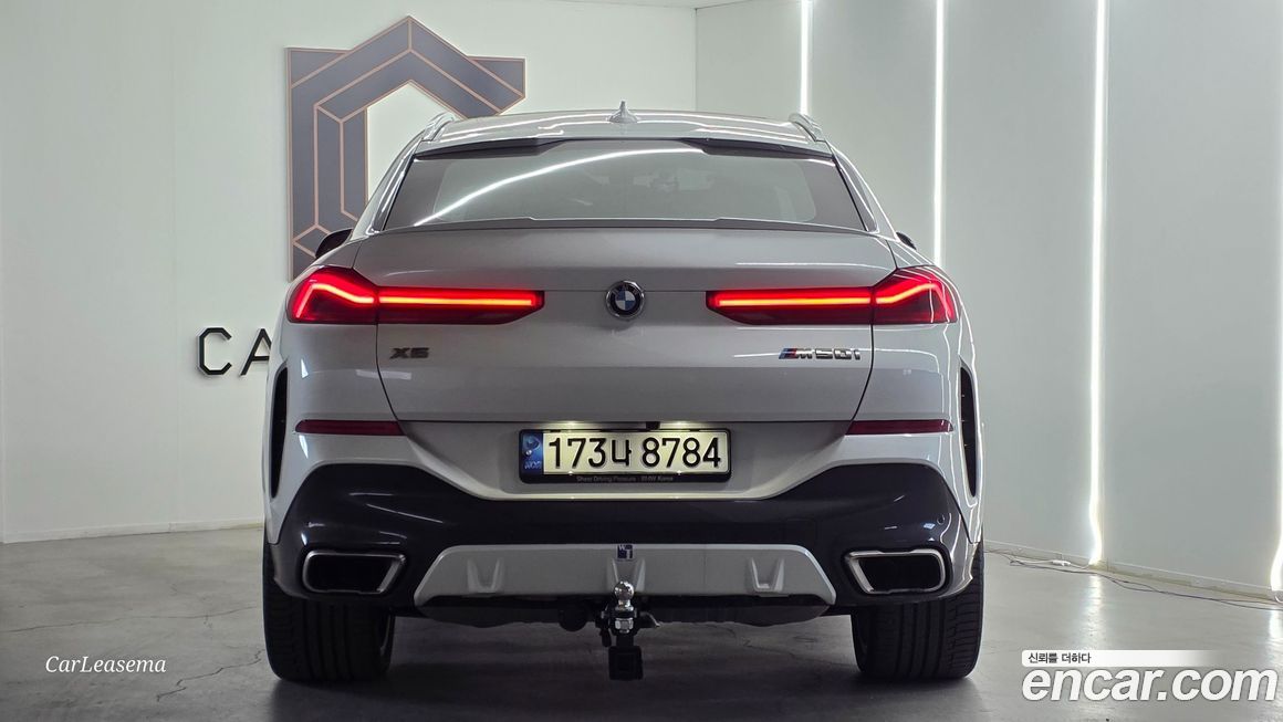 BMW X6 2021