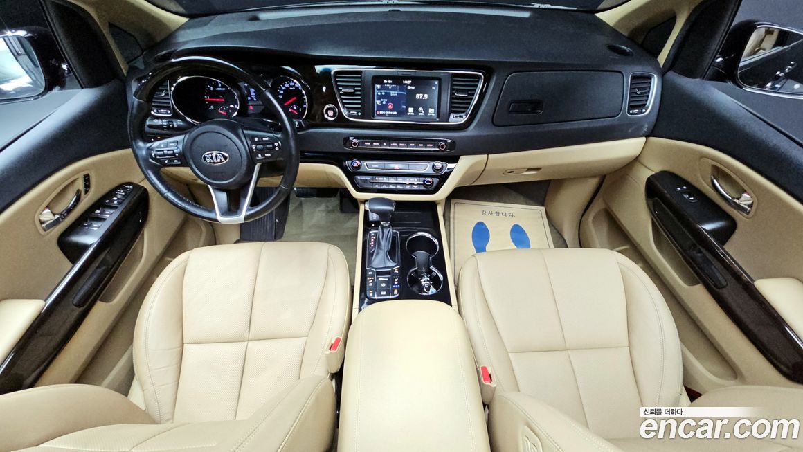 Kia Canival 2019