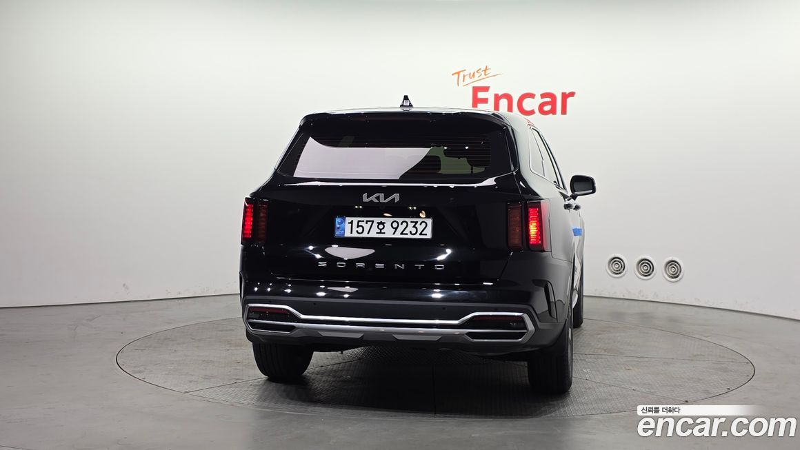 Kia Sorento 2022