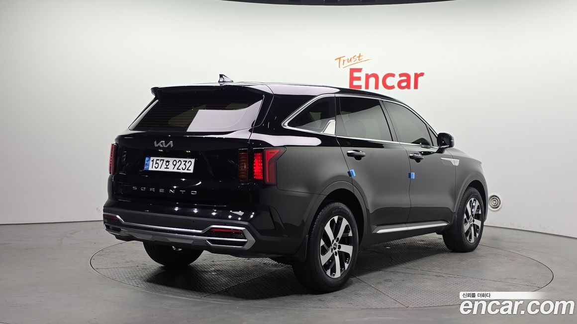Kia Sorento 2022
