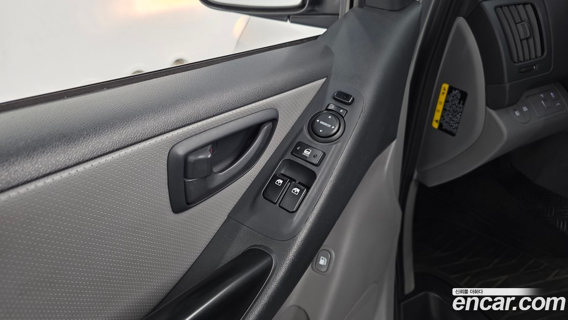 Hyundai Starex 2017