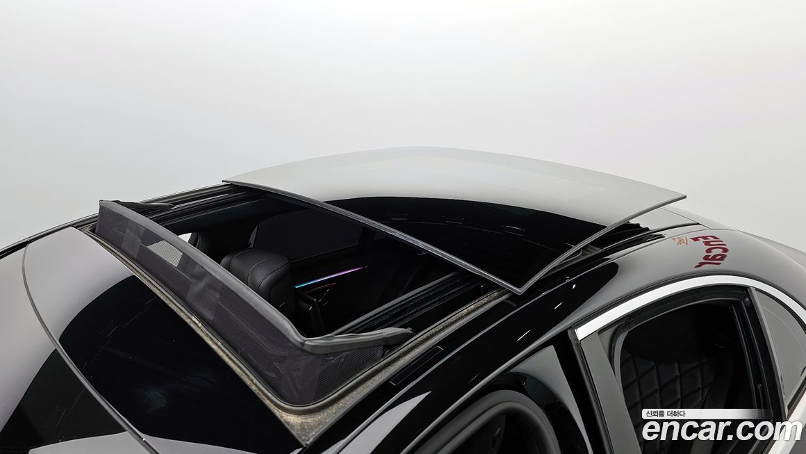 Mercedes-Benz S-Class 2022