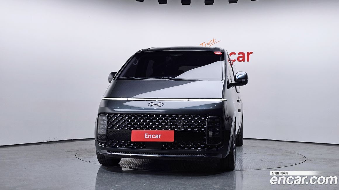 Hyundai Staria 2022