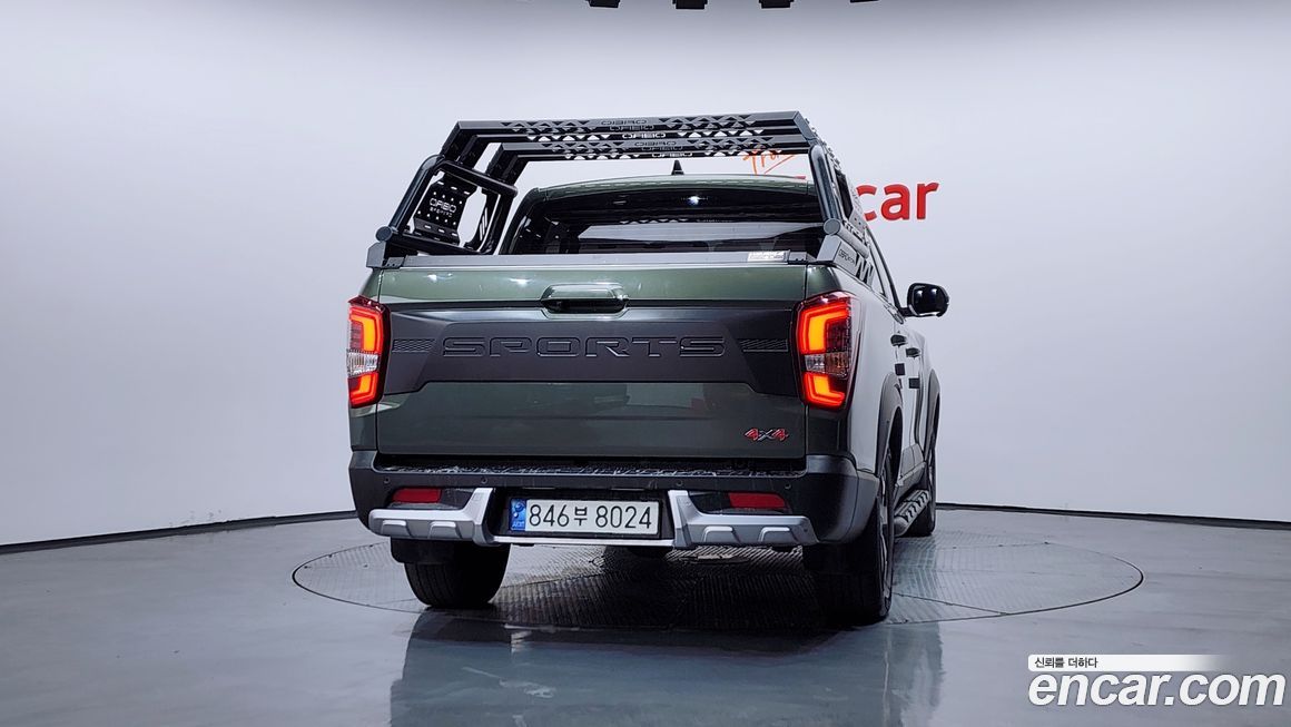 KG_Mobility_Ssangyong Rexton 2021