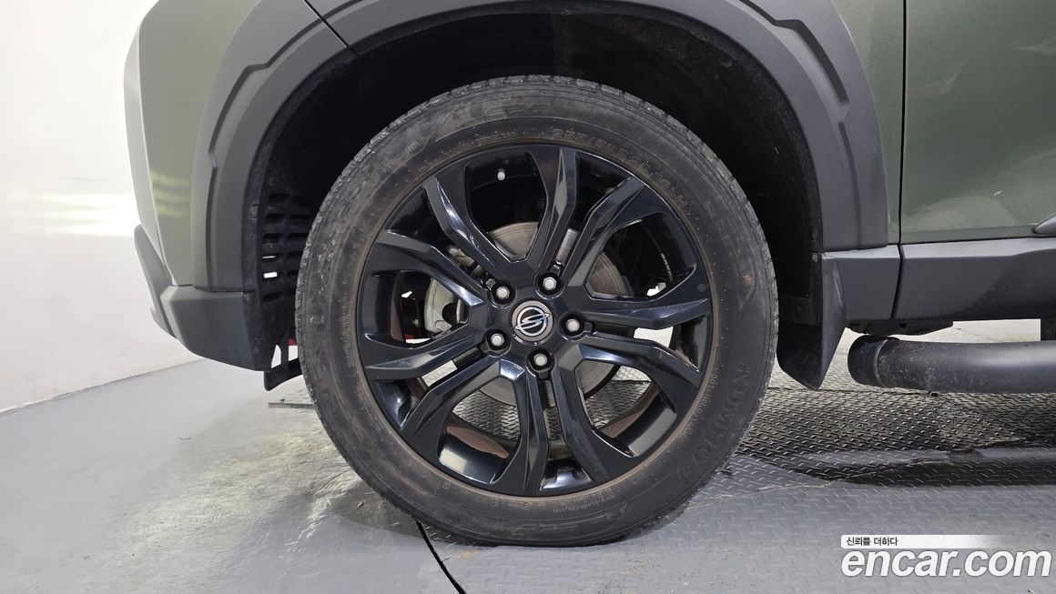 KG_Mobility_Ssangyong Rexton 2021