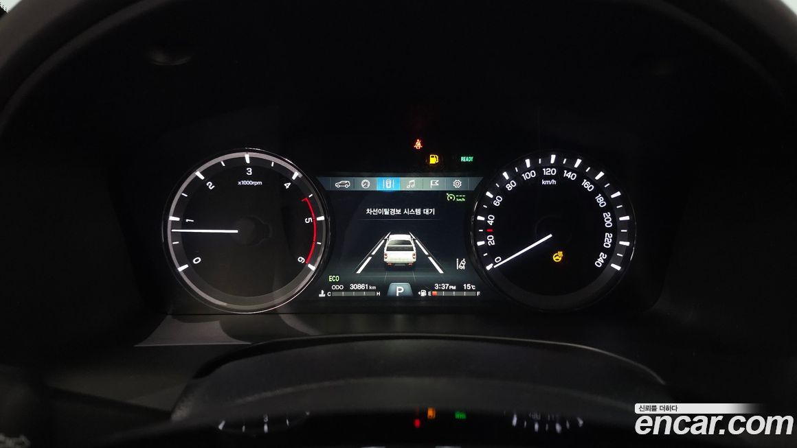 KG_Mobility_Ssangyong Rexton 2021