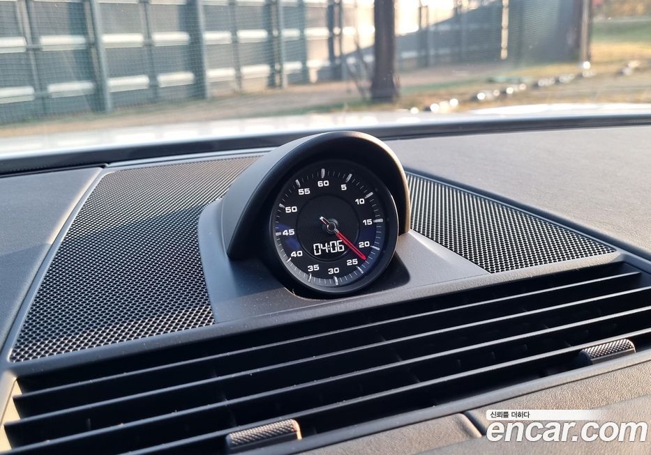 Porsche Panamera 2021