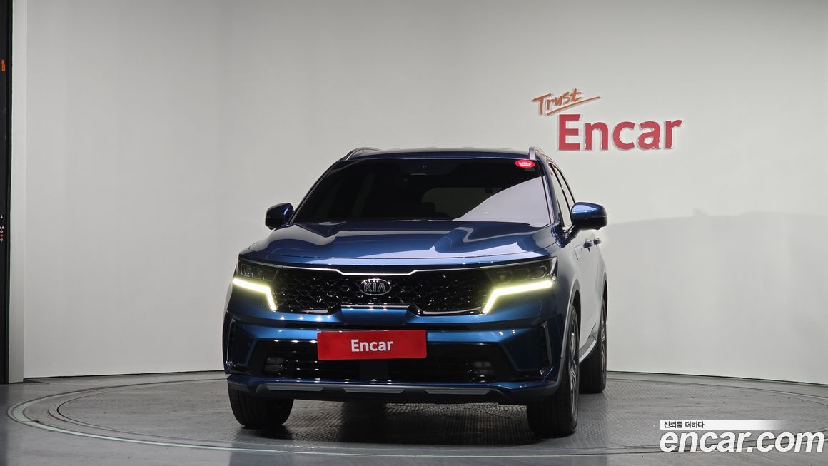 Kia Sorento 2021