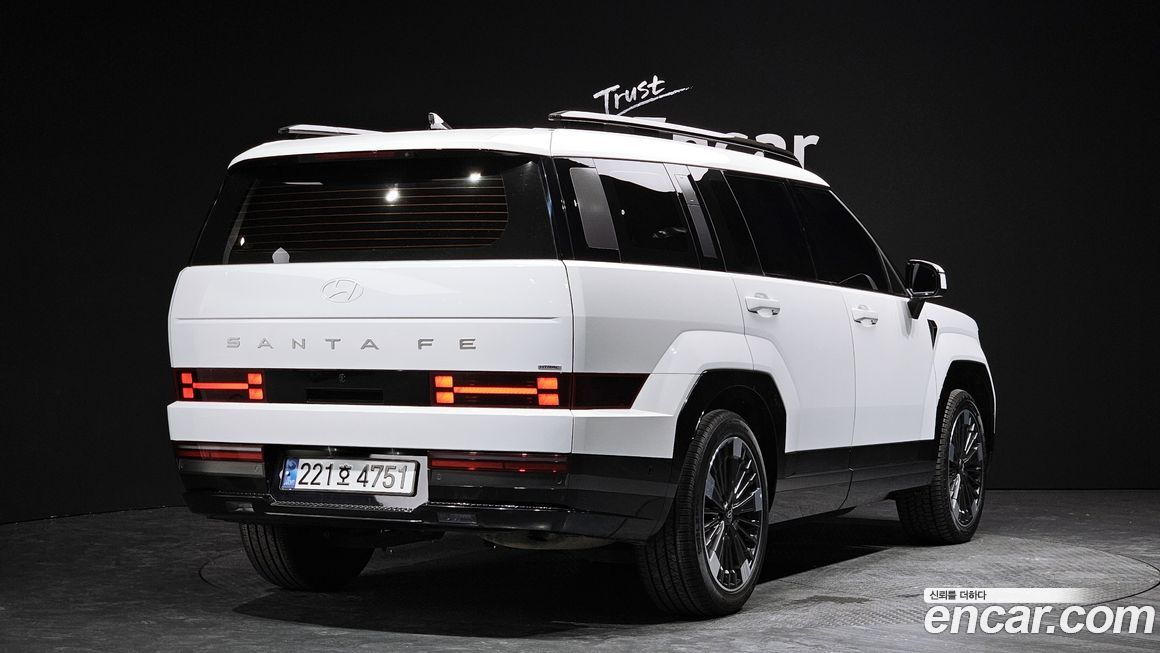 Hyundai Santafe 2024