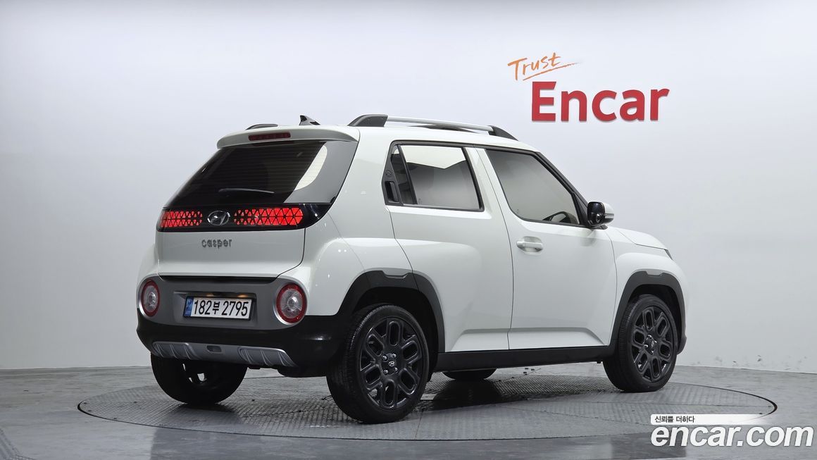 Hyundai Casper 2023