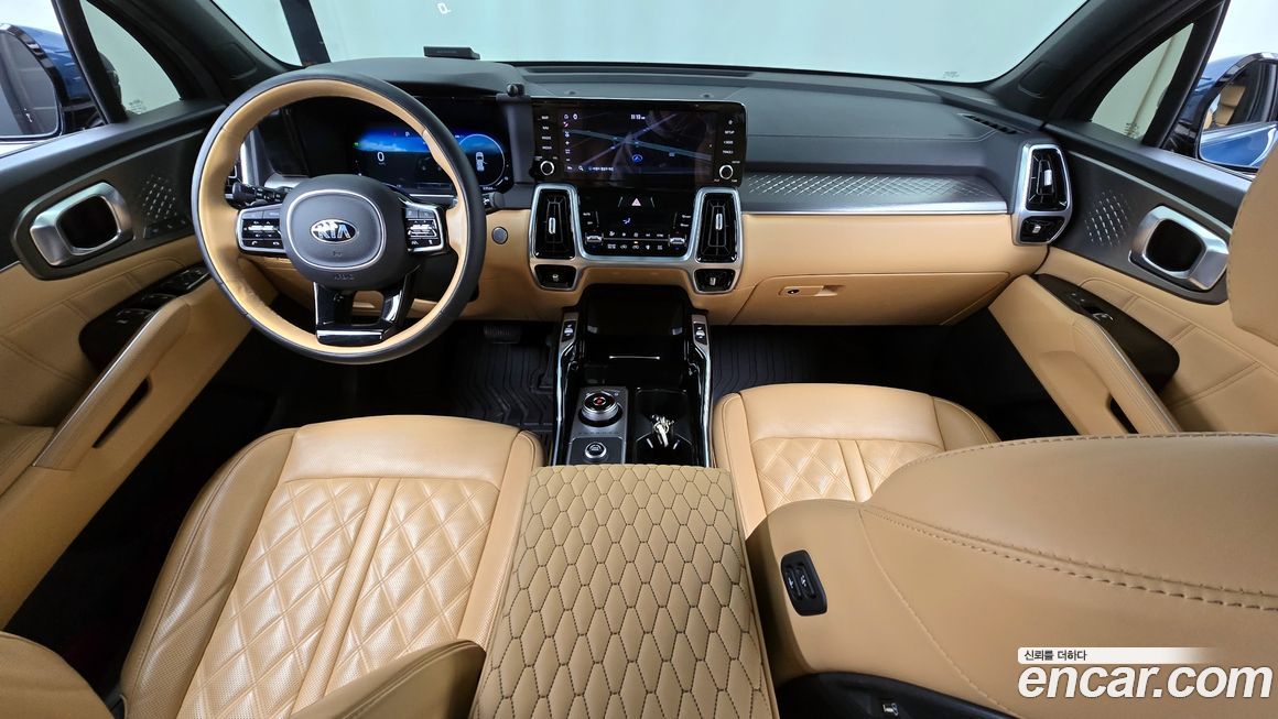 Kia Sorento 2021