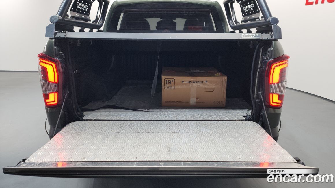 KG_Mobility_Ssangyong Rexton 2021