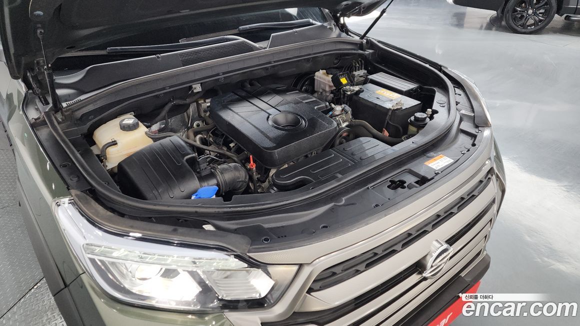 KG_Mobility_Ssangyong Rexton 2021