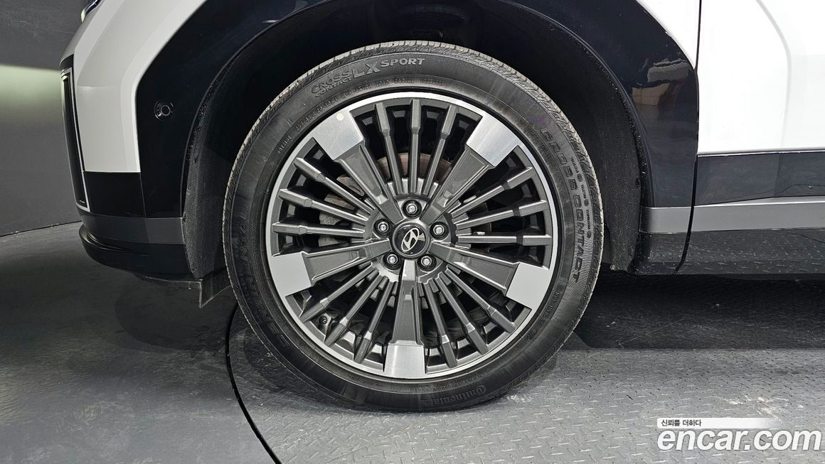 Hyundai Santafe 2024