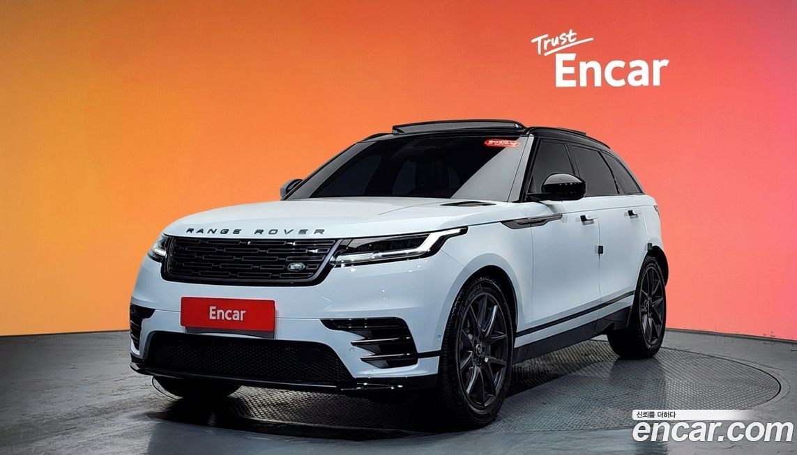 Land Rover Range Rover Velar 2025